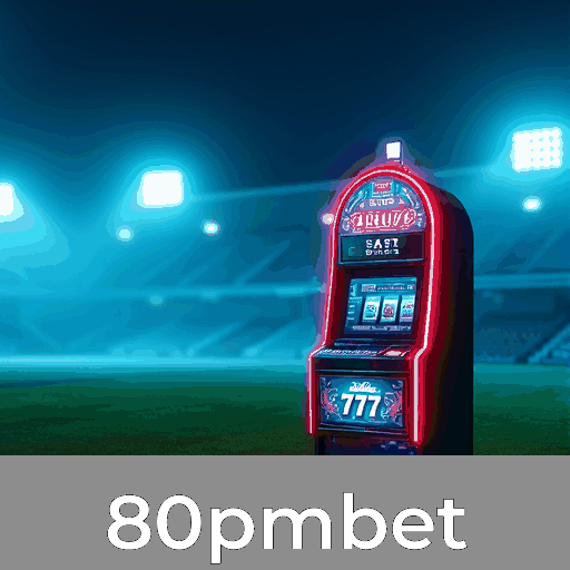 80pmbet: Seu Cassino Online Seguro e Premiado