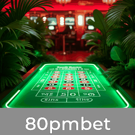 80pmbet: Slots de Alta RTP, Jogos de Mesa Clássicos, e Mais